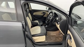 Used 2016 Volkswagen Ameo [2016-2017] Highline 1.5L AT (D) Diesel Automatic interior RIGHT SIDE FRONT DOOR CABIN VIEW