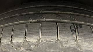 Used 2016 Maruti Suzuki Ciaz [2014-2017] ZXI+ Petrol Manual tyres RIGHT FRONT TYRE TREAD VIEW