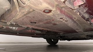 Used 2022 Maruti Suzuki Baleno Alpha Petrol Petrol Manual extra REAR RIGHT UNDERBODY VIEW