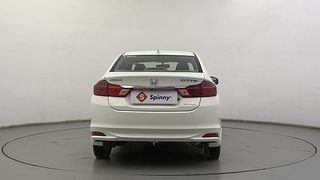 Used 2015 Honda City V Petrol Manual exterior BACK VIEW