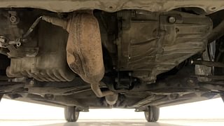 Used 2011 Toyota Etios Liva [2010-2017] VX Petrol Manual extra FRONT LEFT UNDERBODY VIEW