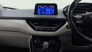 Used 2020 Tata Nexon XZA Plus AMT Diesel S Diesel Automatic interior MUSIC SYSTEM & AC CONTROL VIEW