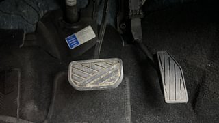 Used 2020 maruti-suzuki Baleno Zeta CVT Petrol Petrol Automatic interior PEDALS VIEW