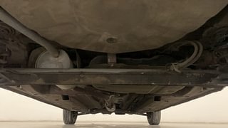Used 2018 Renault Kwid RXT Anniversary Edition Petrol Manual extra REAR UNDERBODY VIEW (TAKEN FROM REAR)