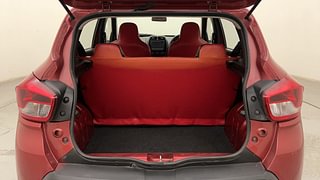 Used 2018 Renault Kwid RXT Anniversary Edition Petrol Manual interior DICKY INSIDE VIEW