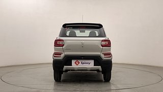 Used 2021 maruti-suzuki S-Presso VXI Plus Petrol Manual exterior BACK VIEW