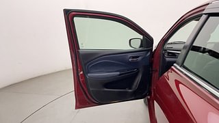 Used 2022 Maruti Suzuki Baleno Alpha Petrol Petrol Manual interior LEFT FRONT DOOR OPEN VIEW