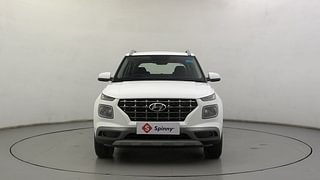 Used 2022 Hyundai Venue [2019-2022] SX Plus 1.0 Turbo DCT Petrol Automatic exterior FRONT VIEW