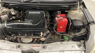 Used 2016 Maruti Suzuki Ciaz [2014-2017] ZXI+ Petrol Manual engine ENGINE LEFT SIDE VIEW