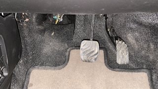 Used 2022 Renault Kwid 1.0 RXT AMT SCE Petrol Automatic interior PEDALS VIEW