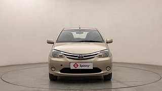 Used 2011 Toyota Etios Liva [2010-2017] VX Petrol Manual exterior FRONT VIEW