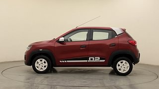 Used 2018 Renault Kwid RXT Anniversary Edition Petrol Manual exterior LEFT SIDE VIEW