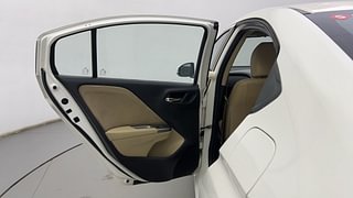 Used 2015 Honda City V Petrol Manual interior LEFT REAR DOOR OPEN VIEW