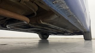 Used 2019 Hyundai Elite i20 [2018-2020] Asta CVT Petrol Automatic extra REAR RIGHT UNDERBODY VIEW