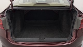 Used 2016 Honda City V Petrol Manual interior DICKY INSIDE VIEW