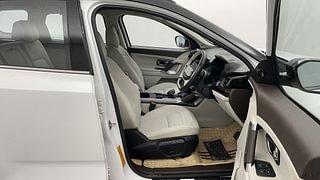Used 2024 Tata Safari ACCOMPLISHED PLUS 7S DUAL TONE AT Diesel Automatic interior RIGHT SIDE FRONT DOOR CABIN VIEW