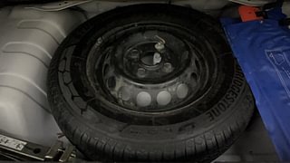 Used 2018 Maruti Suzuki Alto 800 [2016-2019] Vxi Petrol Manual tyres SPARE TYRE VIEW