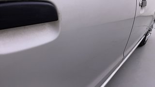 Used 2013 Maruti Suzuki A-Star [2012-2014] VXI Petrol Manual dents MINOR SCRATCH