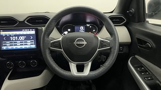 Used 2021 Nissan Magnite XE Petrol Manual interior STEERING VIEW