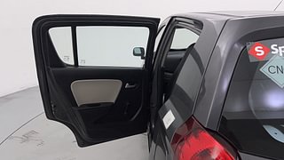 Used 2020 Maruti Suzuki Alto 800 LXI CNG Petrol+cng Manual interior LEFT REAR DOOR OPEN VIEW
