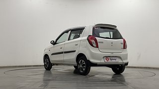 Used 2018 Maruti Suzuki Alto 800 [2016-2019] Vxi Petrol Manual exterior LEFT REAR CORNER VIEW