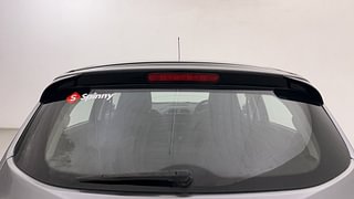 Used 2020 Tata Tiago [2018-2020] XZA Plus Dual Tone Roof AMT Petrol Automatic exterior BACK WINDSHIELD VIEW