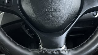 Used 2020 maruti-suzuki Baleno Zeta CVT Petrol Petrol Automatic top_features Airbags