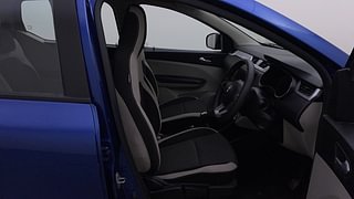 Used 2022 Renault Triber RXZ AMT Petrol Automatic interior RIGHT SIDE FRONT DOOR CABIN VIEW