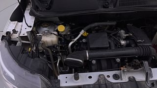 Used 2022 Renault Triber RXT Petrol Manual engine ENGINE RIGHT SIDE VIEW