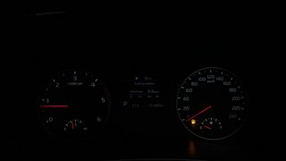 Used 2019 Kia Seltos HTK Plus AT D Diesel Automatic interior CLUSTERMETER VIEW