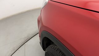 Used 2021 Maruti Suzuki Vitara Brezza [2020-2022] ZXI Plus AT Petrol Automatic dents MINOR DENT
