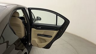Used 2024 Honda Amaze 1.2 VX CVT i-VTEC Petrol Automatic interior RIGHT REAR DOOR OPEN VIEW