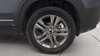Used 2021 Kia Seltos HTX D Diesel Manual tyres LEFT REAR TYRE RIM VIEW
