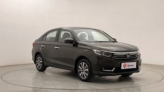 Used 2024 Honda Amaze 1.2 VX CVT i-VTEC Petrol Automatic exterior RIGHT FRONT CORNER VIEW