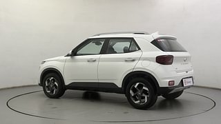 Used 2022 Hyundai Venue [2019-2022] SX Plus 1.0 Turbo DCT Petrol Automatic exterior LEFT REAR CORNER VIEW