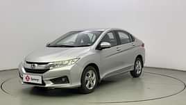 2014 Honda City V Diesel