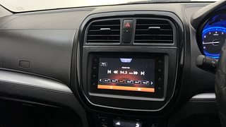 Used 2021 Maruti Suzuki Vitara Brezza [2020-2022] ZXI Plus AT Petrol Automatic top_features Integrated (in-dash) music system