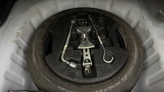 Used 2020 Maruti Suzuki Ciaz Alpha Petrol Petrol Manual tyres SPARE TYRE VIEW