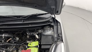 Used 2021 maruti-suzuki Baleno Zeta CVT Petrol Petrol Automatic engine ENGINE LEFT SIDE HINGE & APRON VIEW