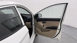 Used 2012 Hyundai Eon [2011-2018] Sportz Petrol Manual interior RIGHT FRONT DOOR OPEN VIEW