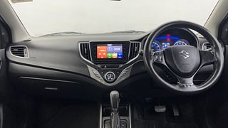 Used 2020 maruti-suzuki Baleno Zeta CVT Petrol Petrol Automatic interior DASHBOARD VIEW