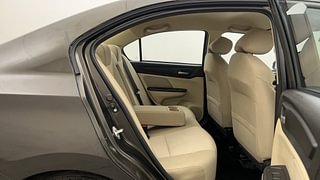Used 2024 Honda Amaze 1.2 VX CVT i-VTEC Petrol Automatic interior RIGHT SIDE REAR DOOR CABIN VIEW