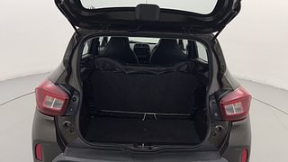 Used 2020 Renault Kwid 1.0L RXT(O) AMT Petrol Automatic interior DICKY INSIDE VIEW