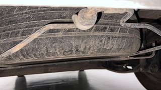 Used 2022 Renault Triber RXT Petrol Manual tyres SPARE TYRE VIEW