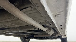 Used 2015 Honda City V Petrol Manual extra REAR RIGHT UNDERBODY VIEW
