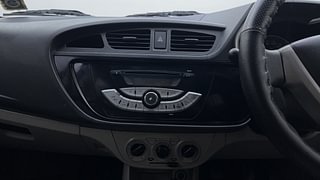 Used 2018 Maruti Suzuki Alto K10 [2014-2019] VXi Petrol Manual interior MUSIC SYSTEM & AC CONTROL VIEW