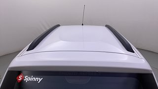 Used 2019 Renault Kwid CLIMBER 1.0 Opt Petrol Manual exterior EXTERIOR ROOF VIEW