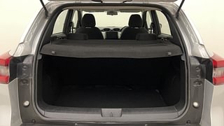 Used 2021 Nissan Magnite XE Petrol Manual interior DICKY INSIDE VIEW