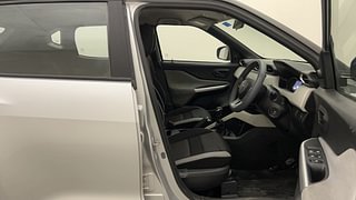 Used 2021 Nissan Magnite XE Petrol Manual interior RIGHT SIDE FRONT DOOR CABIN VIEW