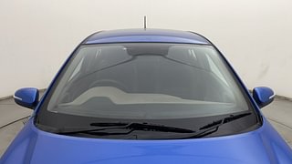 Used 2019 Hyundai Elite i20 [2018-2020] Asta CVT Petrol Automatic exterior FRONT WINDSHIELD VIEW
